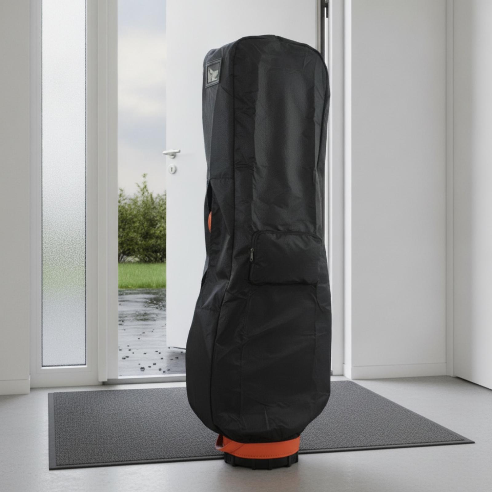 Golf Equipment Protector Black - đánh giá và giá Golf Equipment Terms