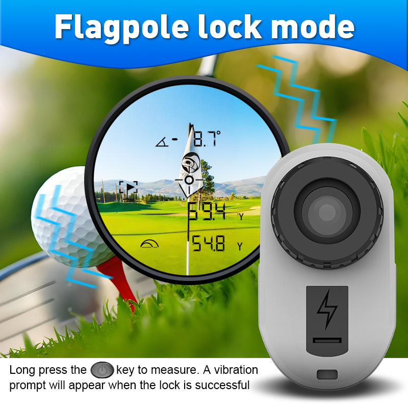 BOAYAL Golf Rangefinder 1200 Y - đánh giá và giá Rangefinder Laser Golf