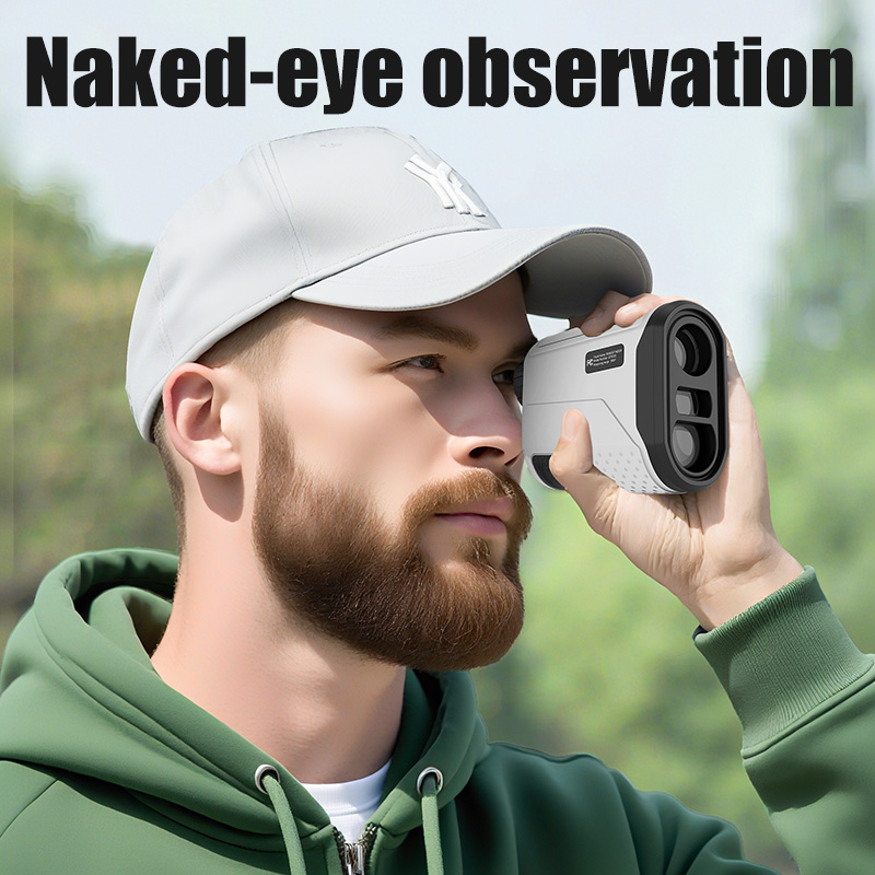 BOAYAL Golf Rangefinder 1200 Y - đánh giá và giá Rangefinder Laser Golf